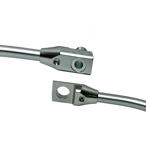 ジュラルミン折畳みオーバル玉枠